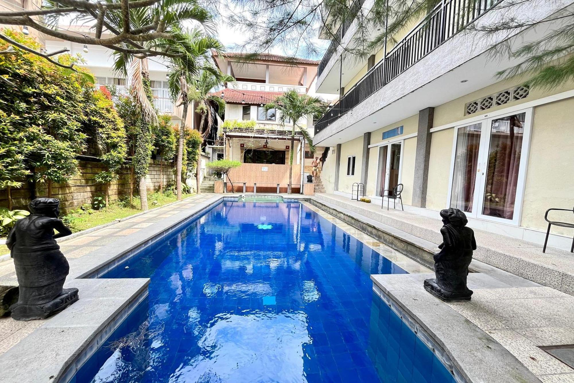 Serenity Twin Express Canggu 외부 사진