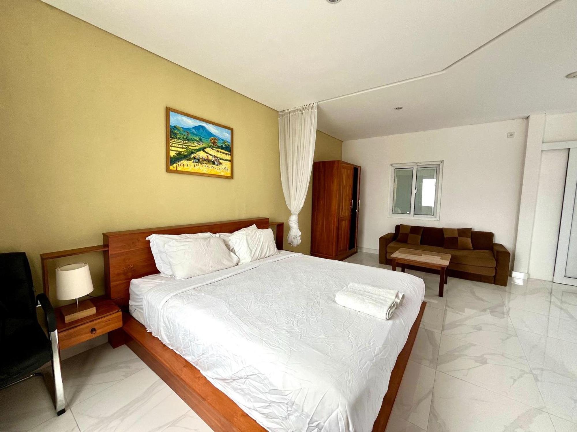Serenity Twin Express Canggu 외부 사진