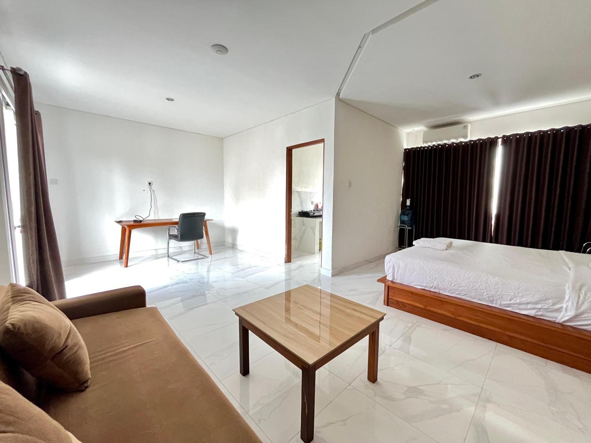 Serenity Twin Express Canggu 외부 사진