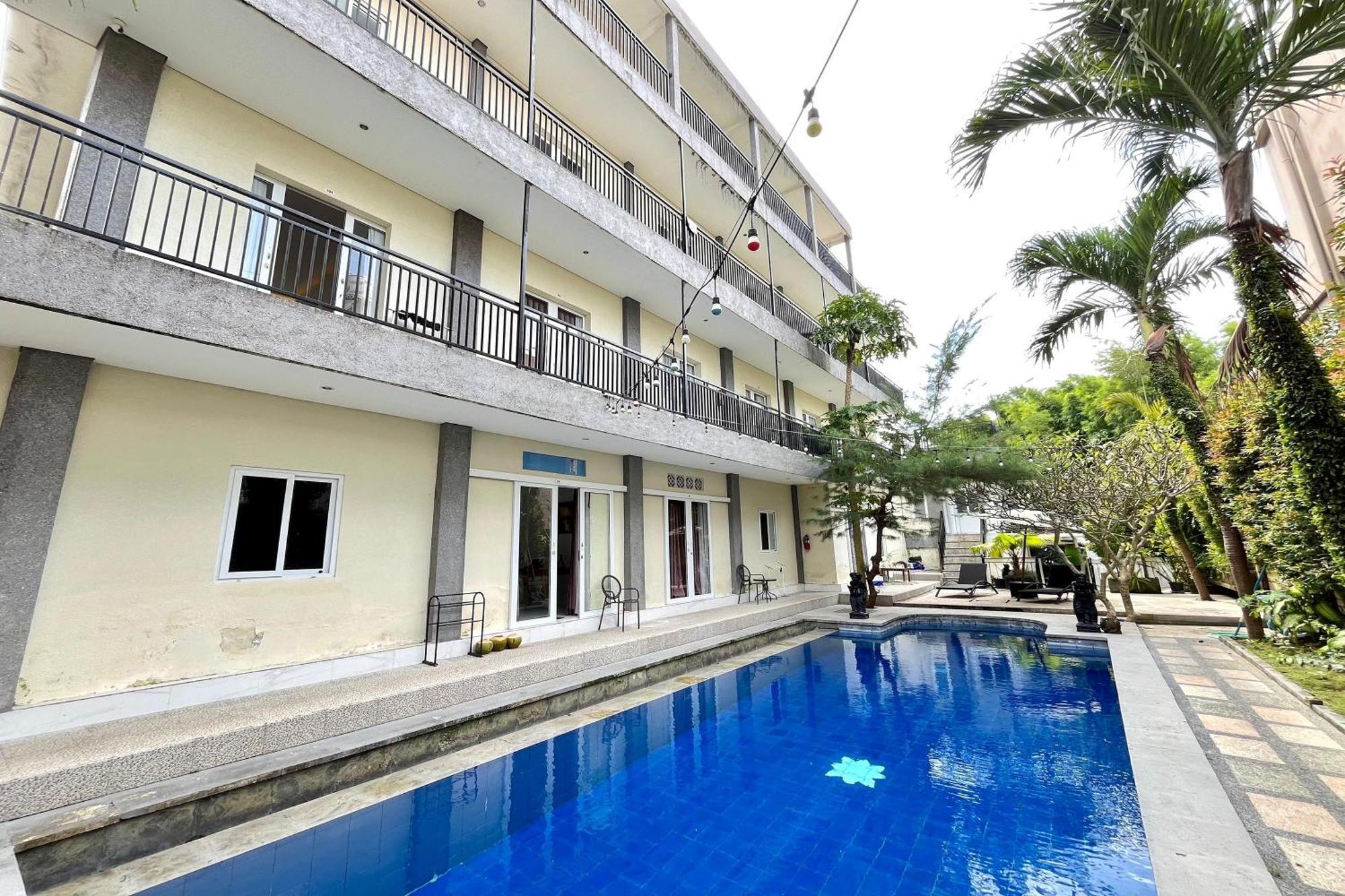 Serenity Twin Express Canggu 외부 사진