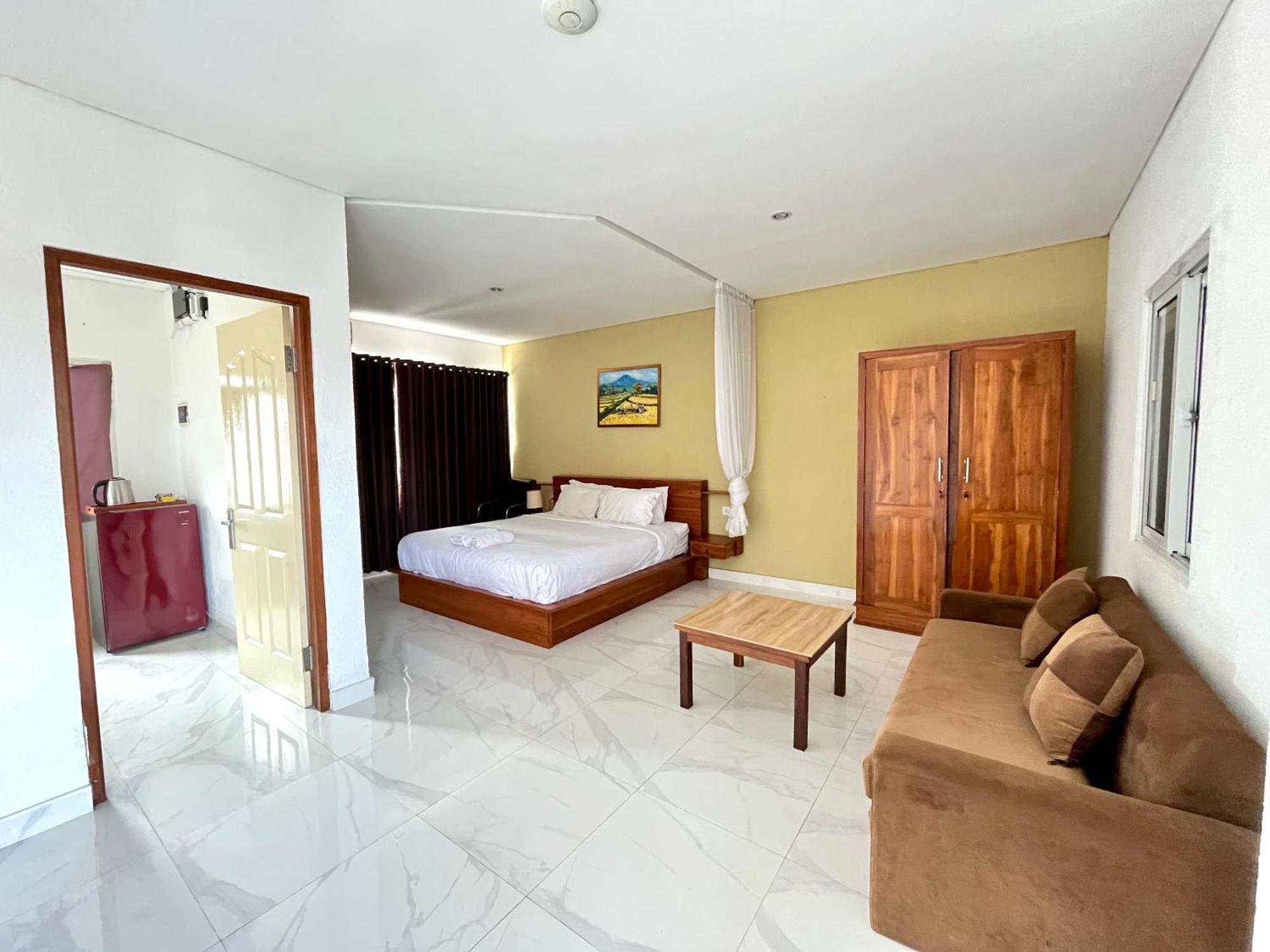 Serenity Twin Express Canggu 외부 사진