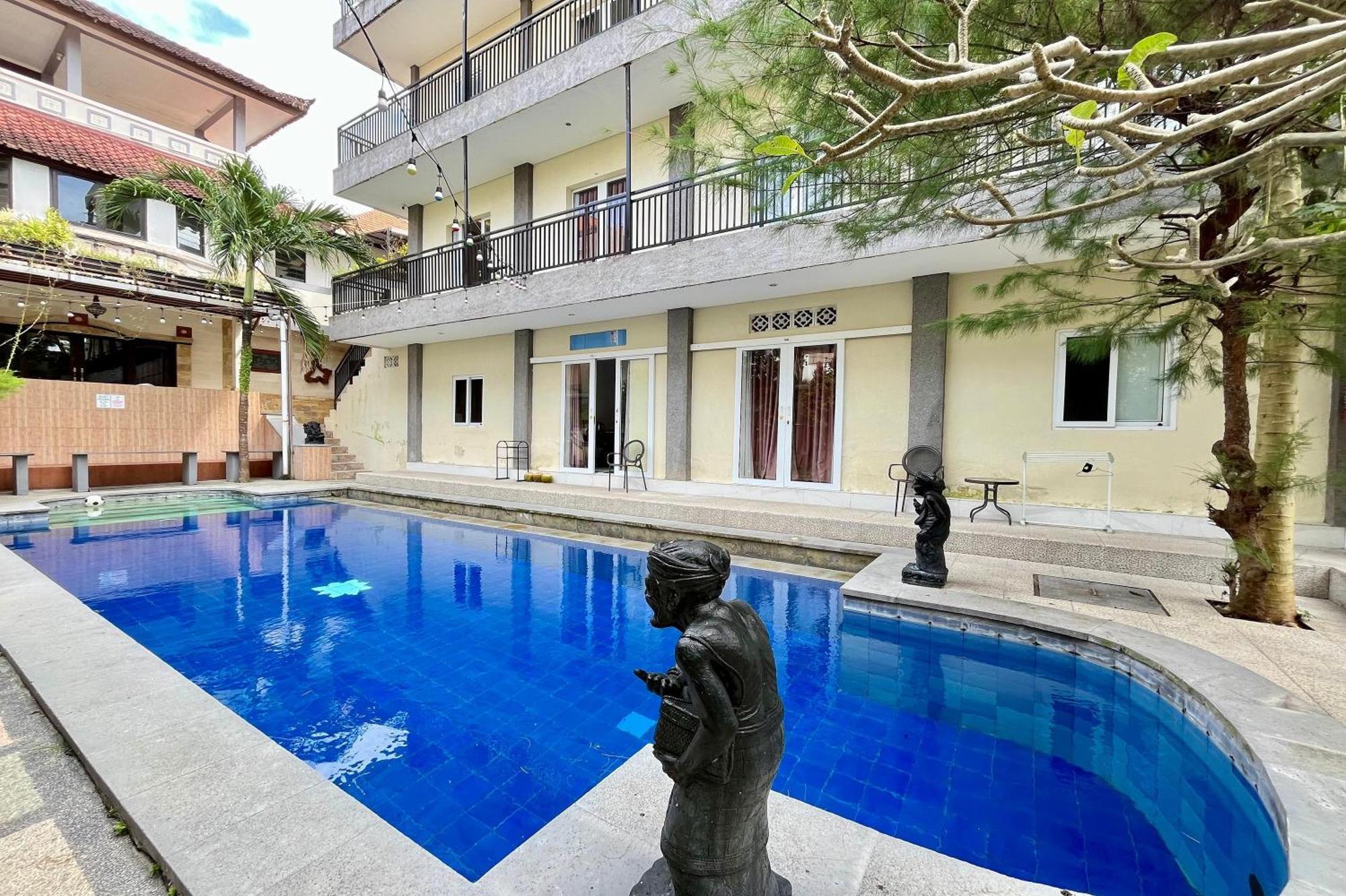 Serenity Twin Express Canggu 외부 사진