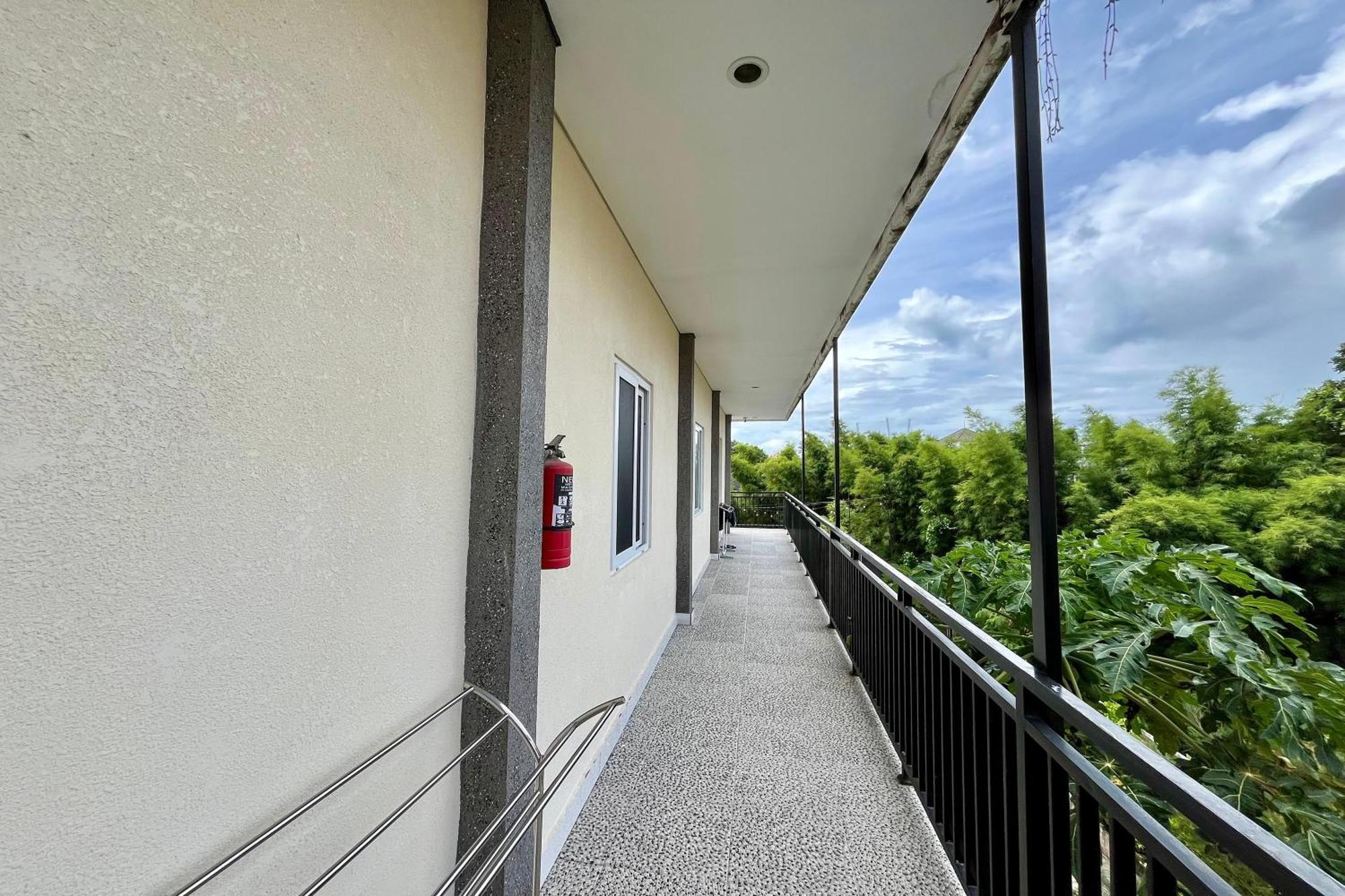 Serenity Twin Express Canggu 외부 사진