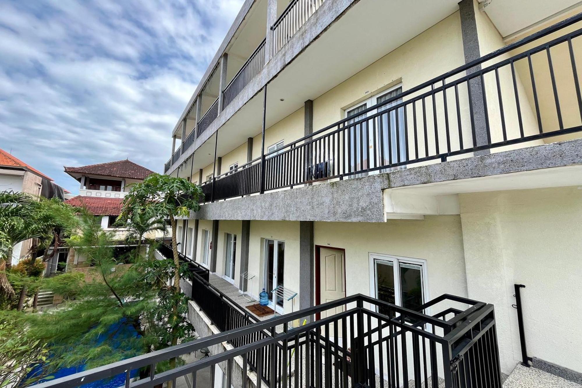 Serenity Twin Express Canggu 외부 사진