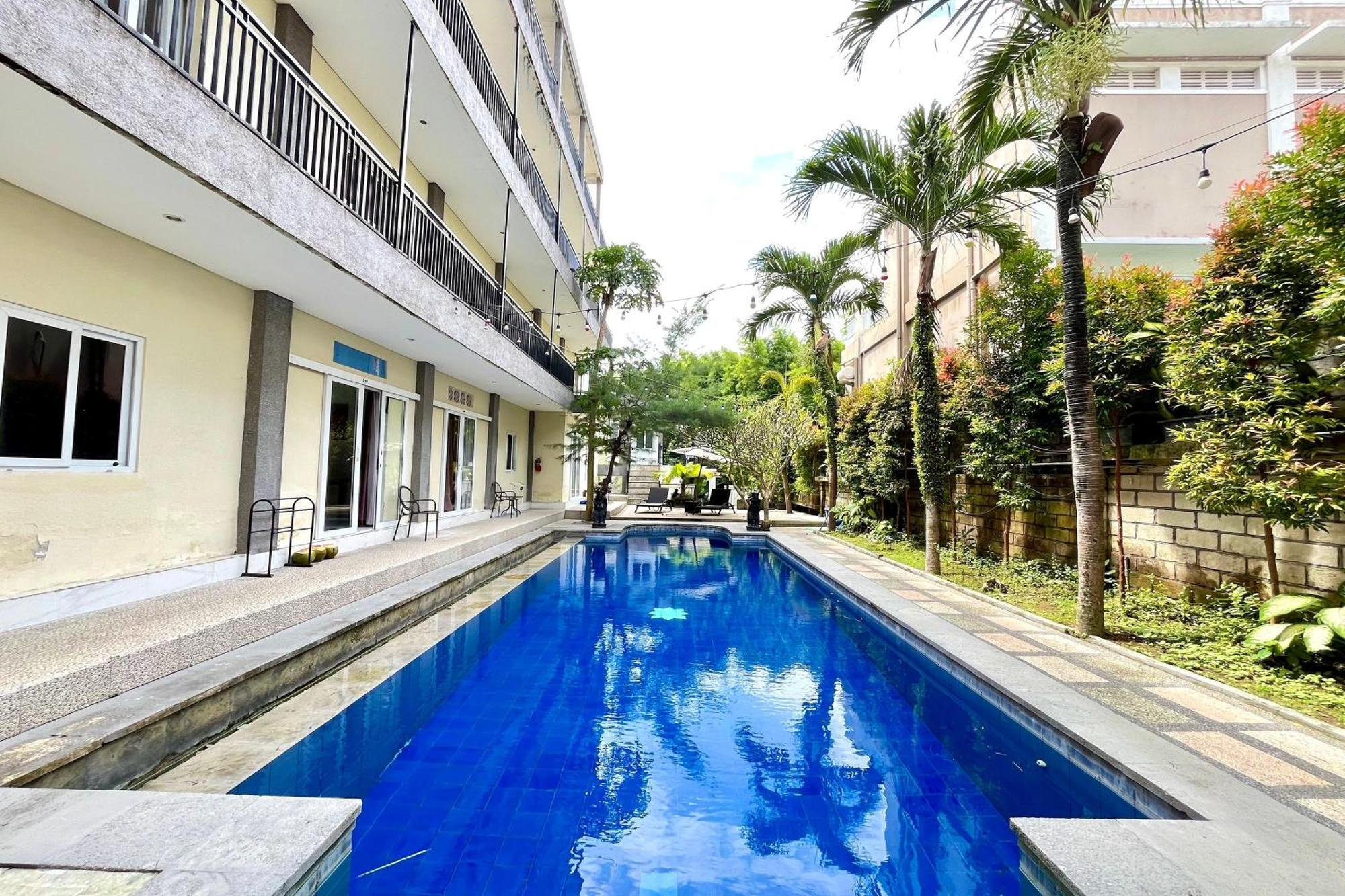 Serenity Twin Express Canggu 외부 사진