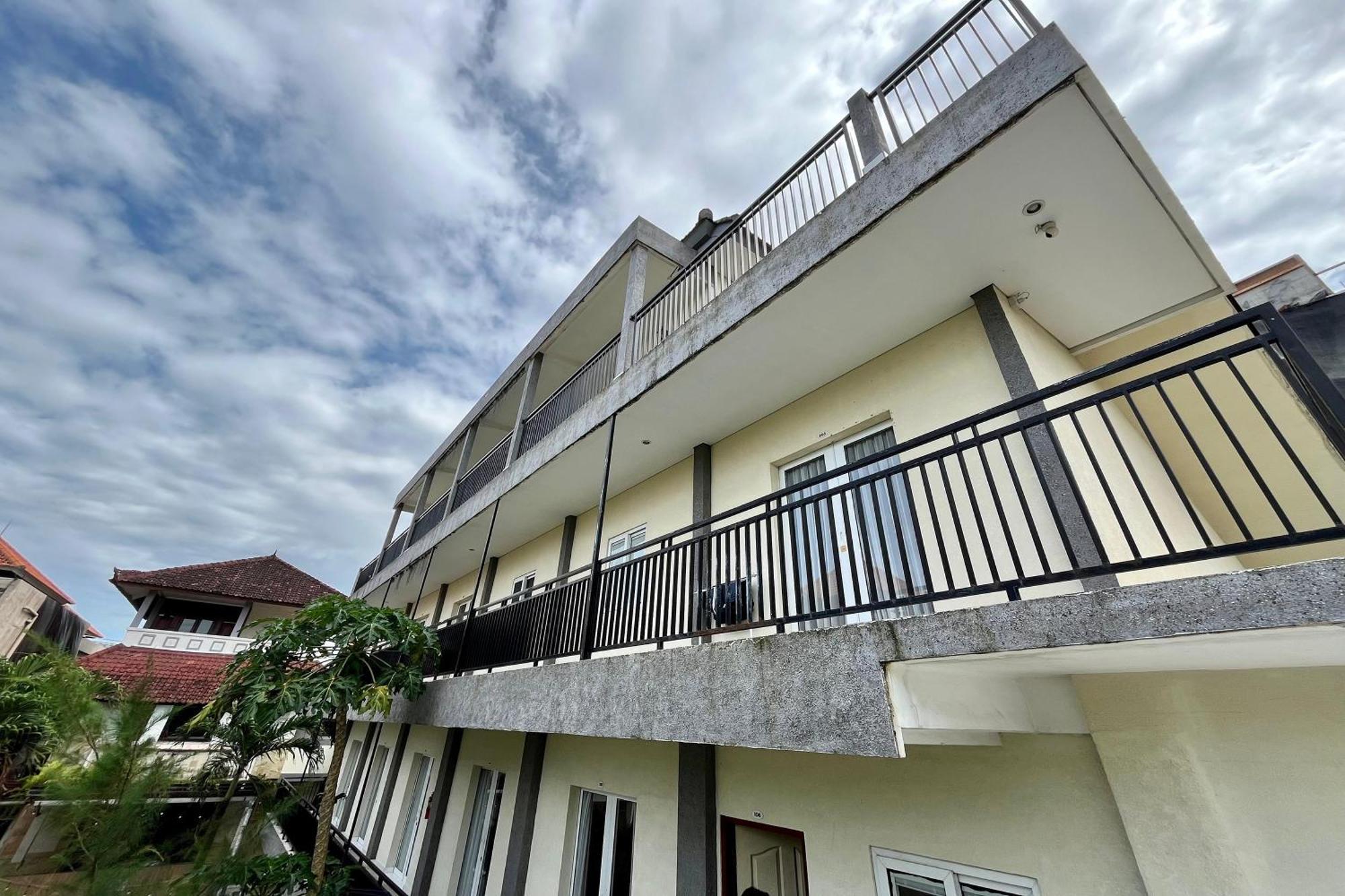 Serenity Twin Express Canggu 외부 사진