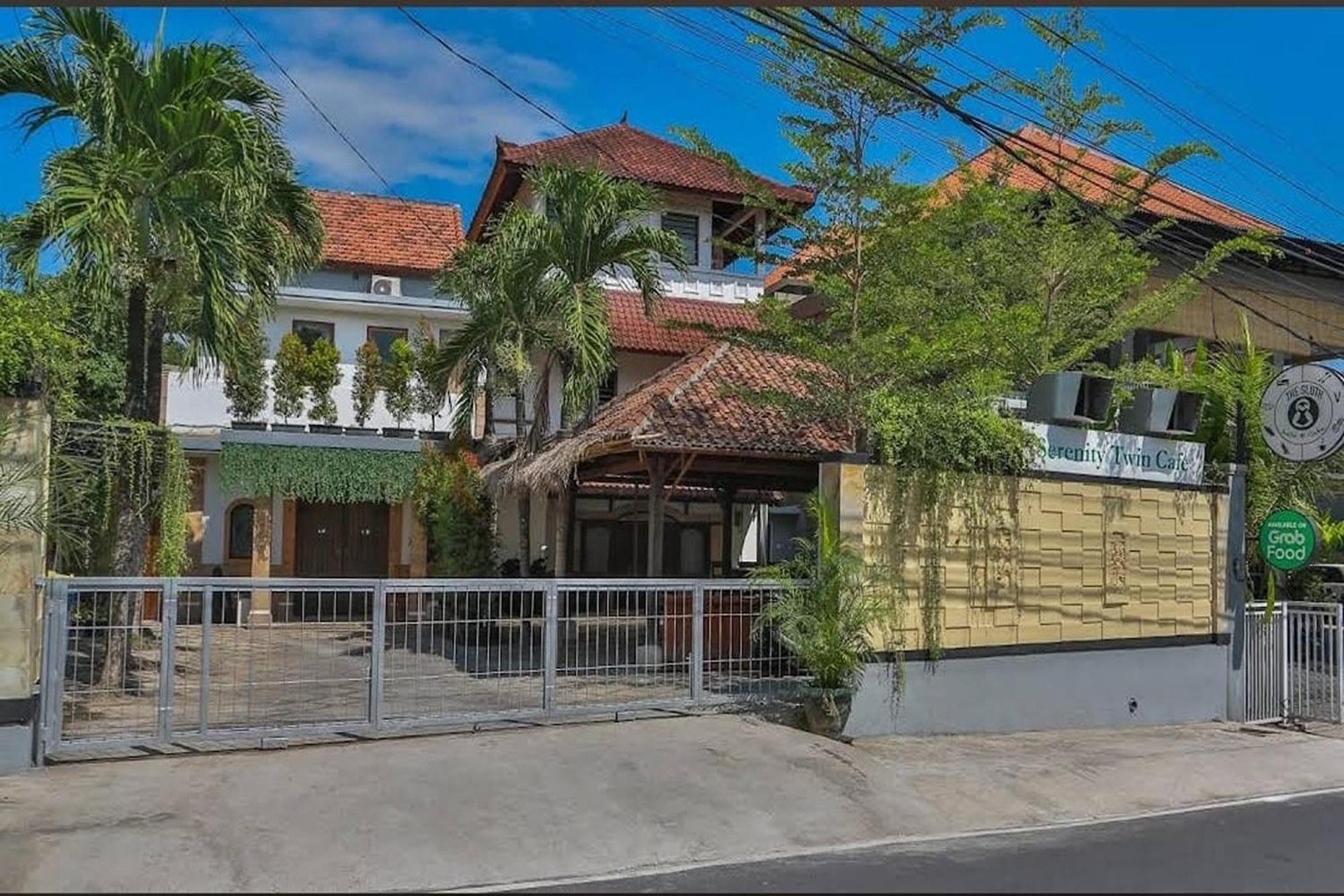 Serenity Twin Express Canggu 외부 사진