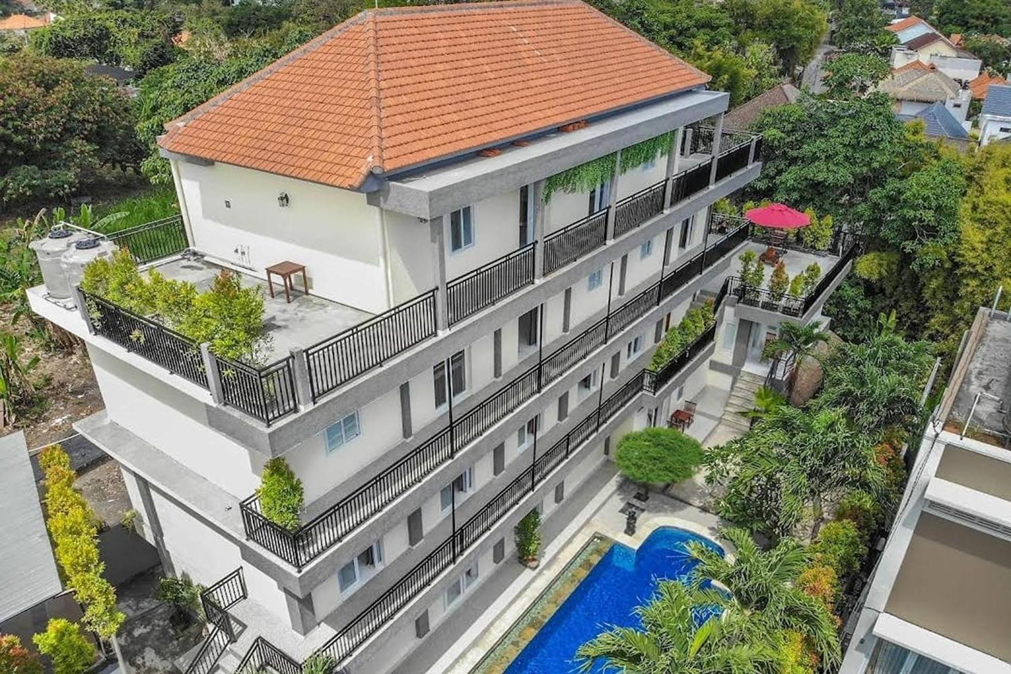 Serenity Twin Express Canggu 외부 사진