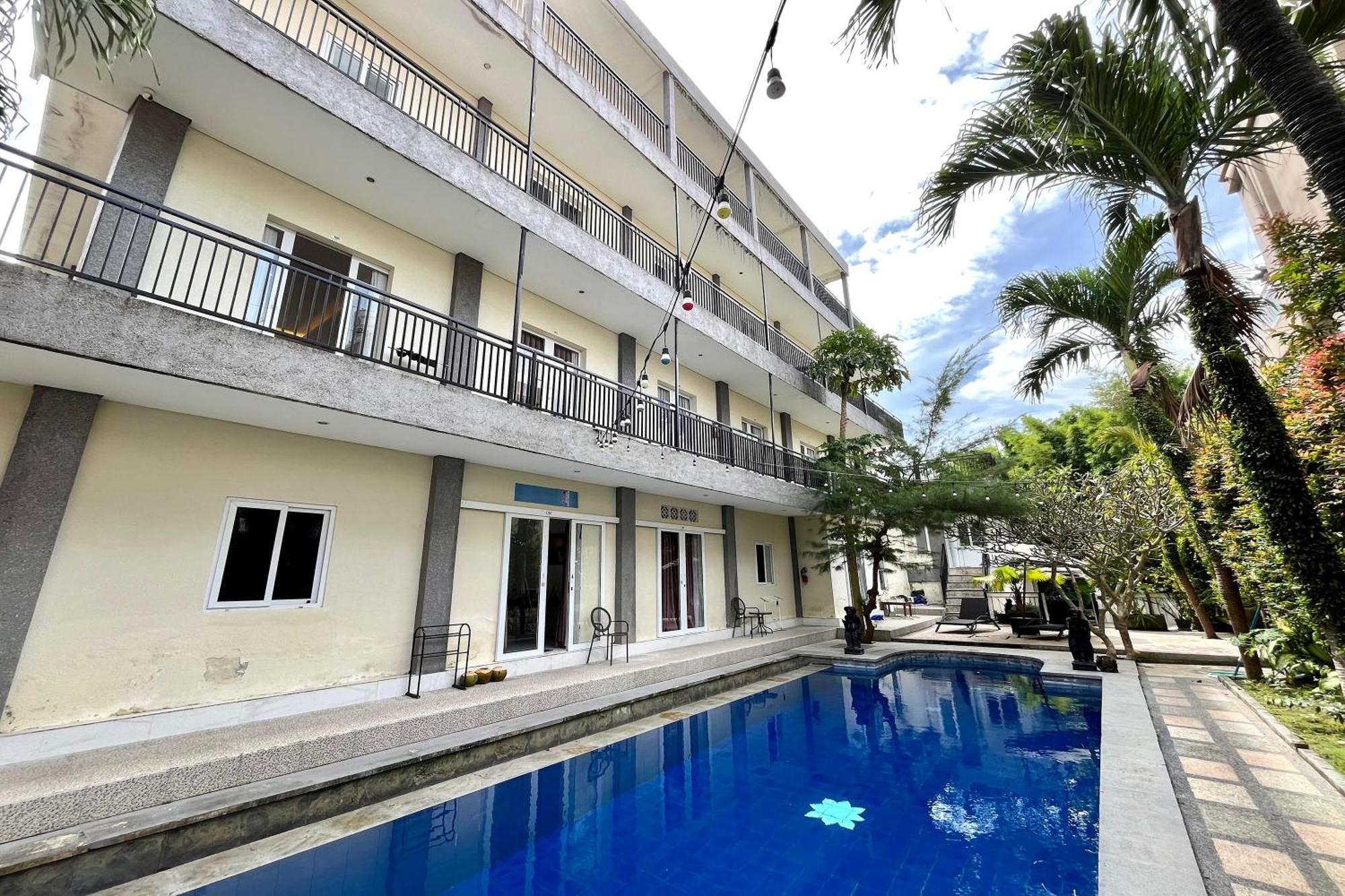 Serenity Twin Express Canggu 외부 사진