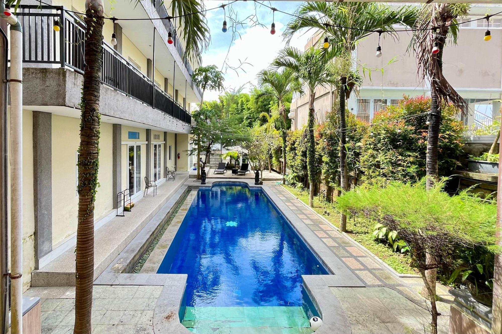 Serenity Twin Express Canggu 외부 사진