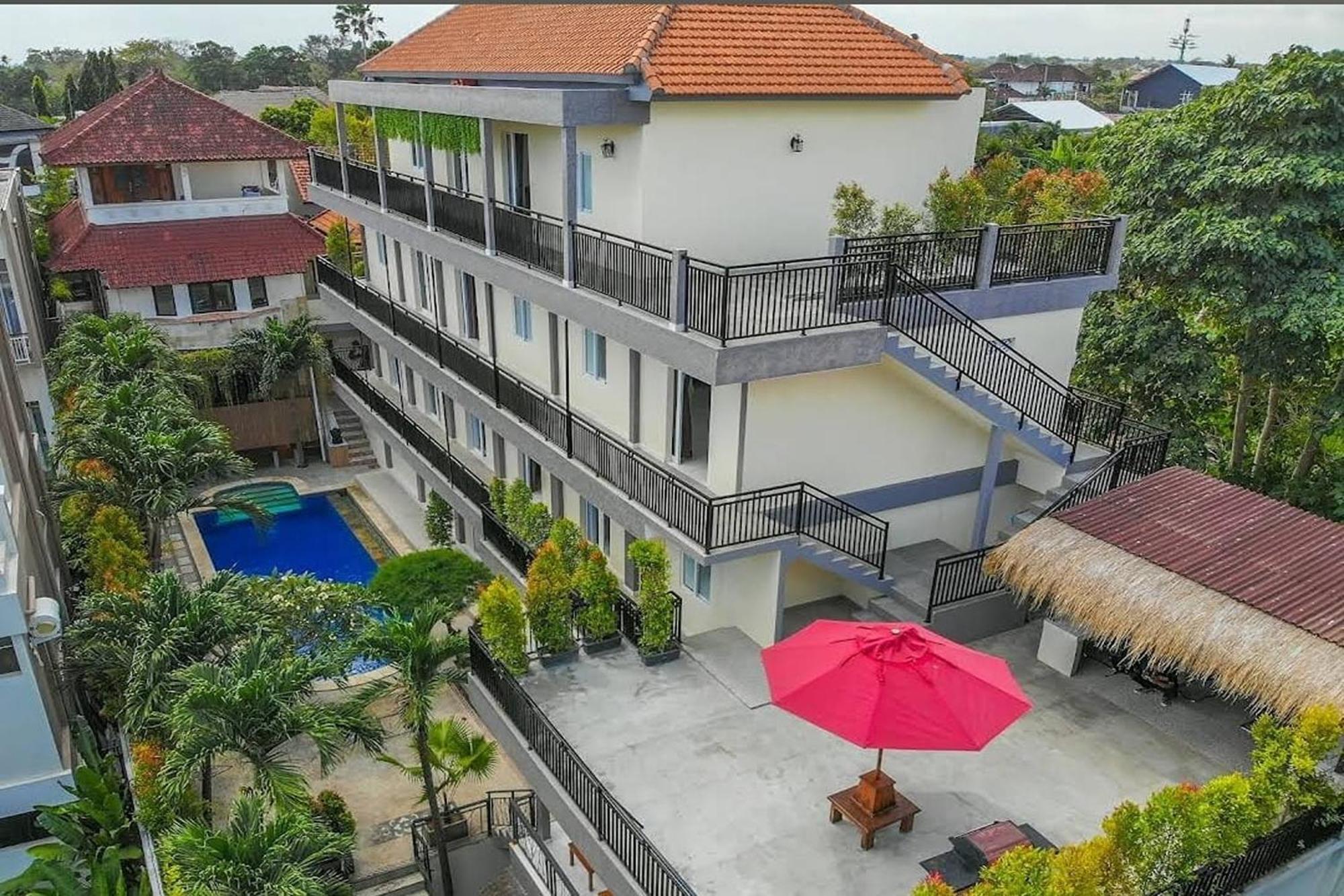 Serenity Twin Express Canggu 외부 사진