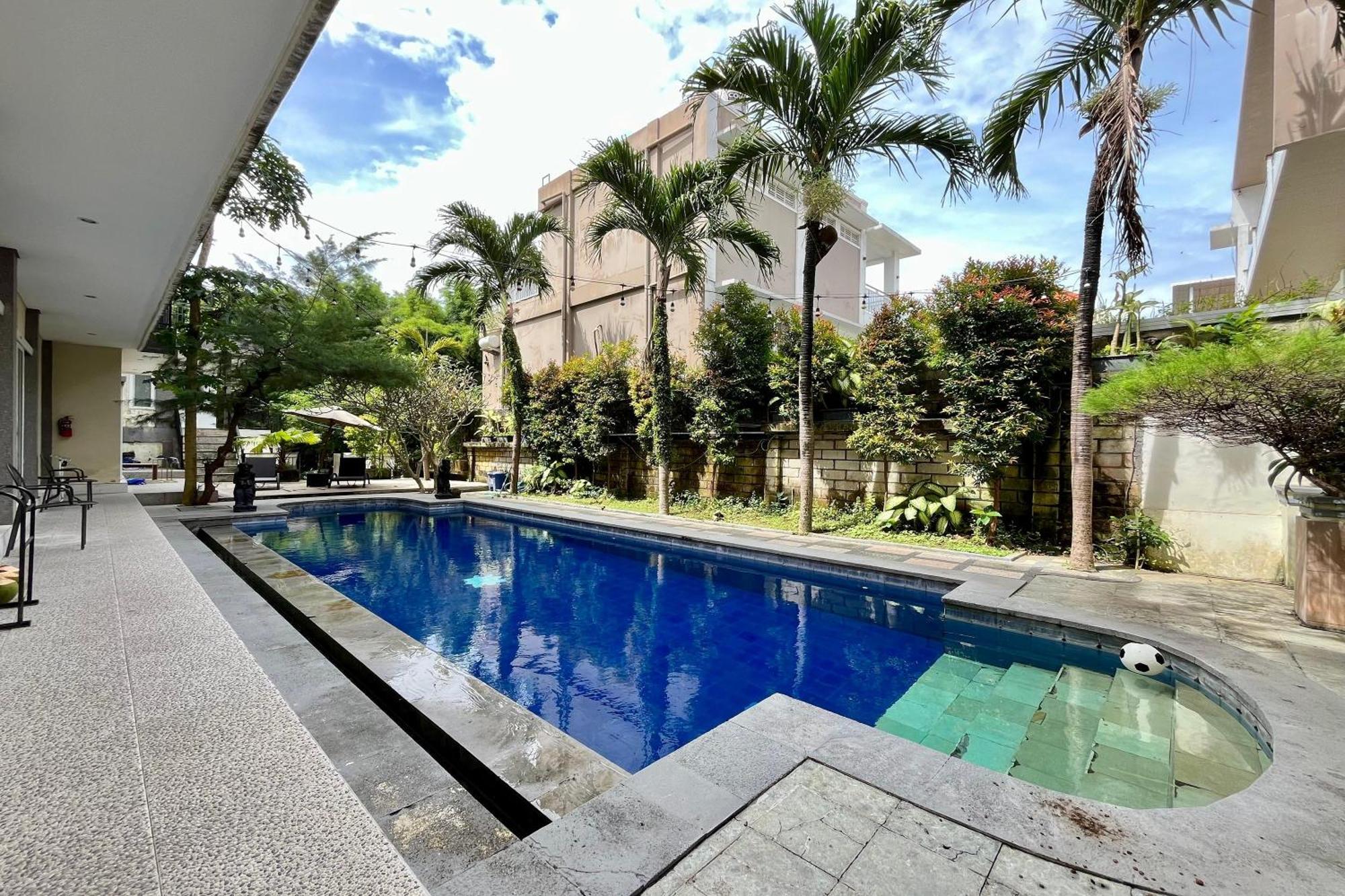 Serenity Twin Express Canggu 외부 사진