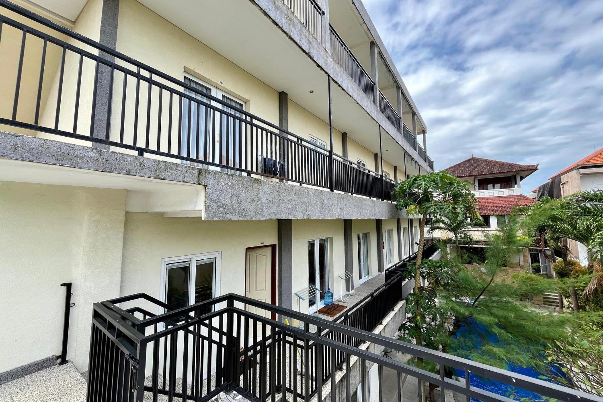 Serenity Twin Express Canggu 외부 사진