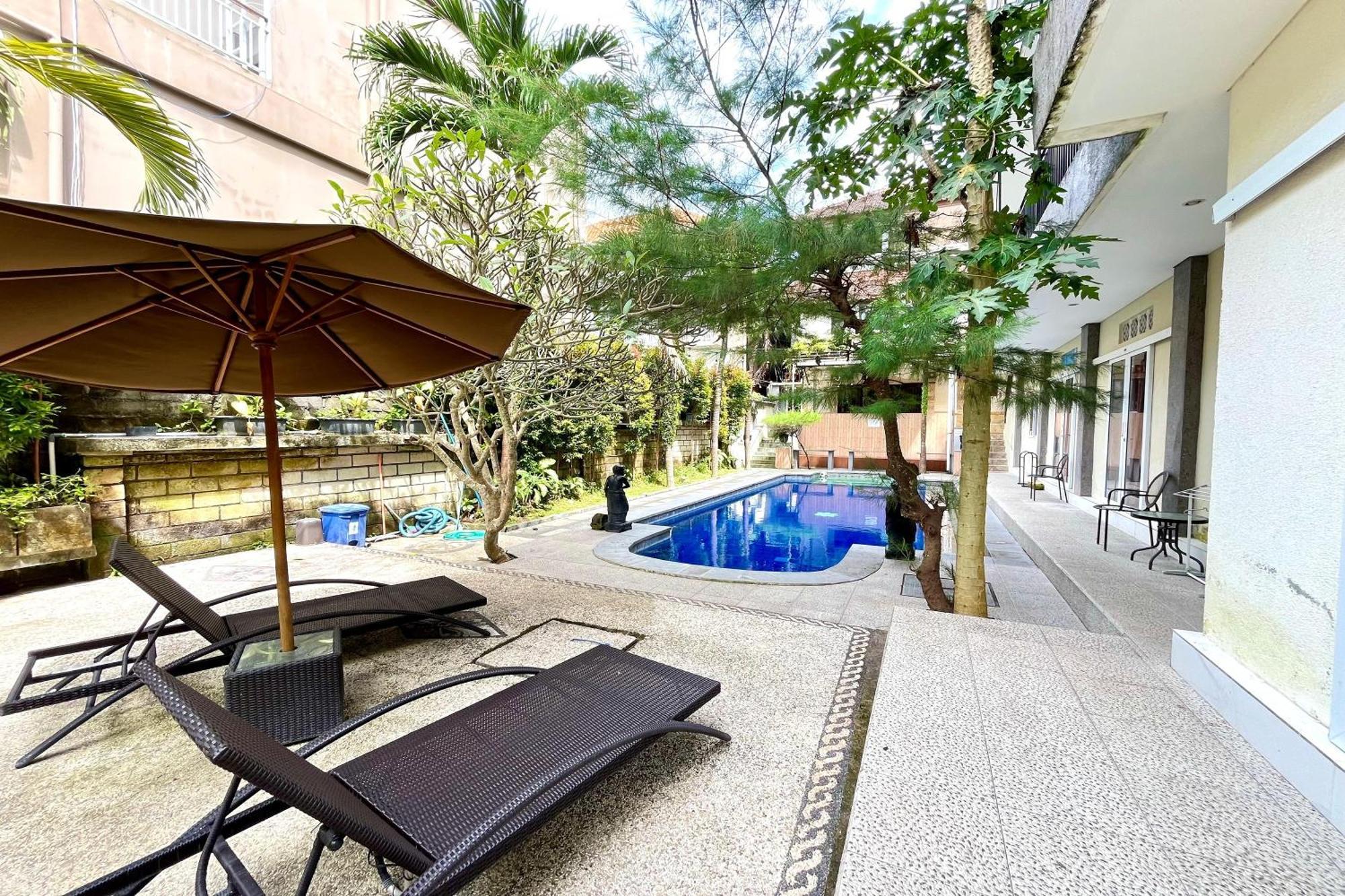 Serenity Twin Express Canggu 외부 사진