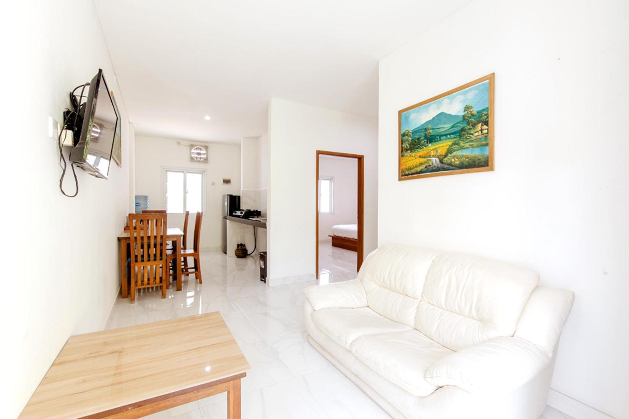 Serenity Twin Express Canggu 외부 사진