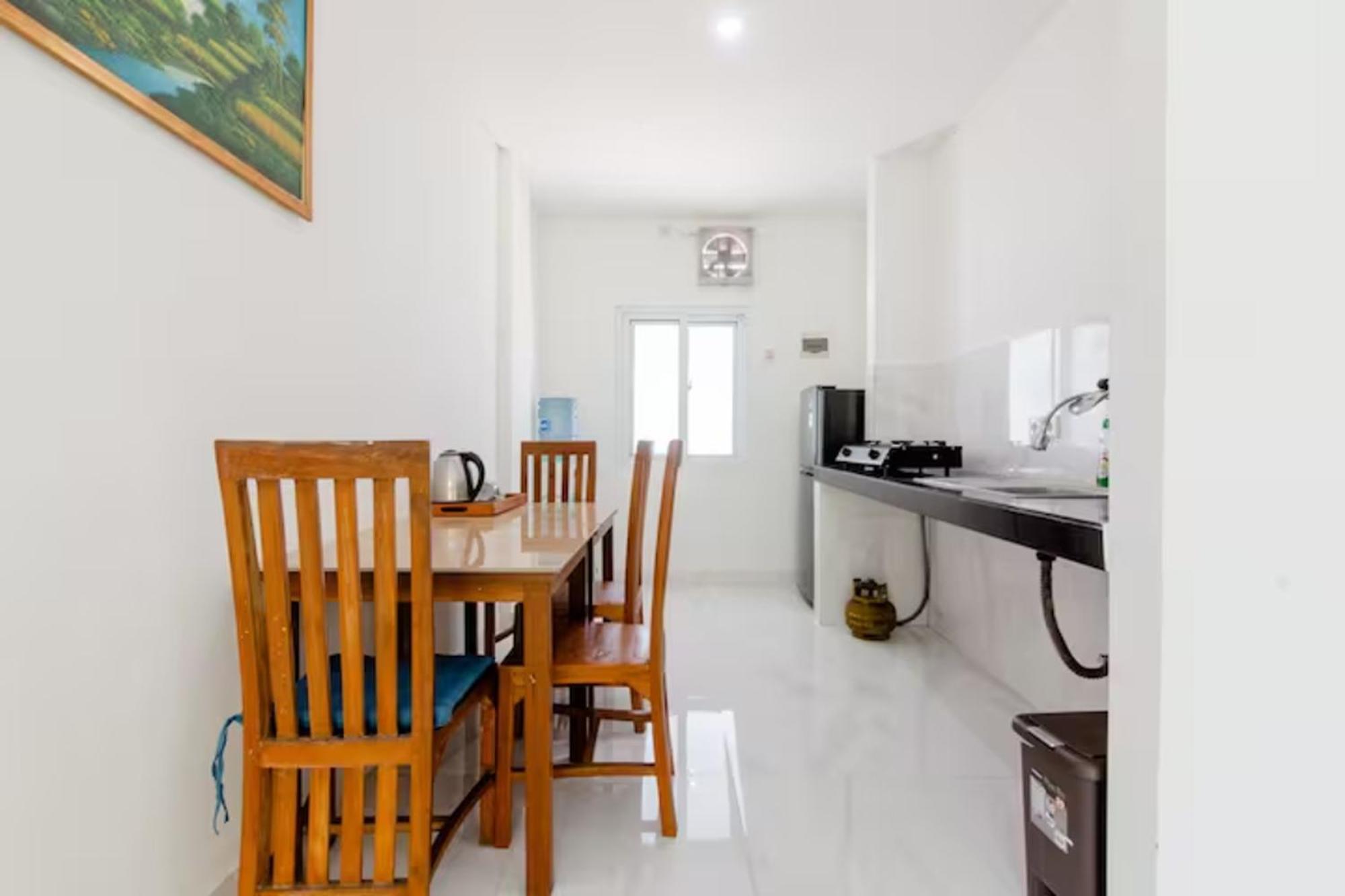 Serenity Twin Express Canggu 외부 사진