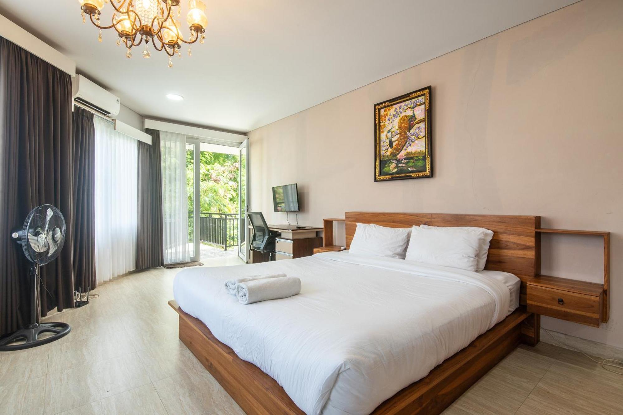 Serenity Twin Express Canggu 외부 사진