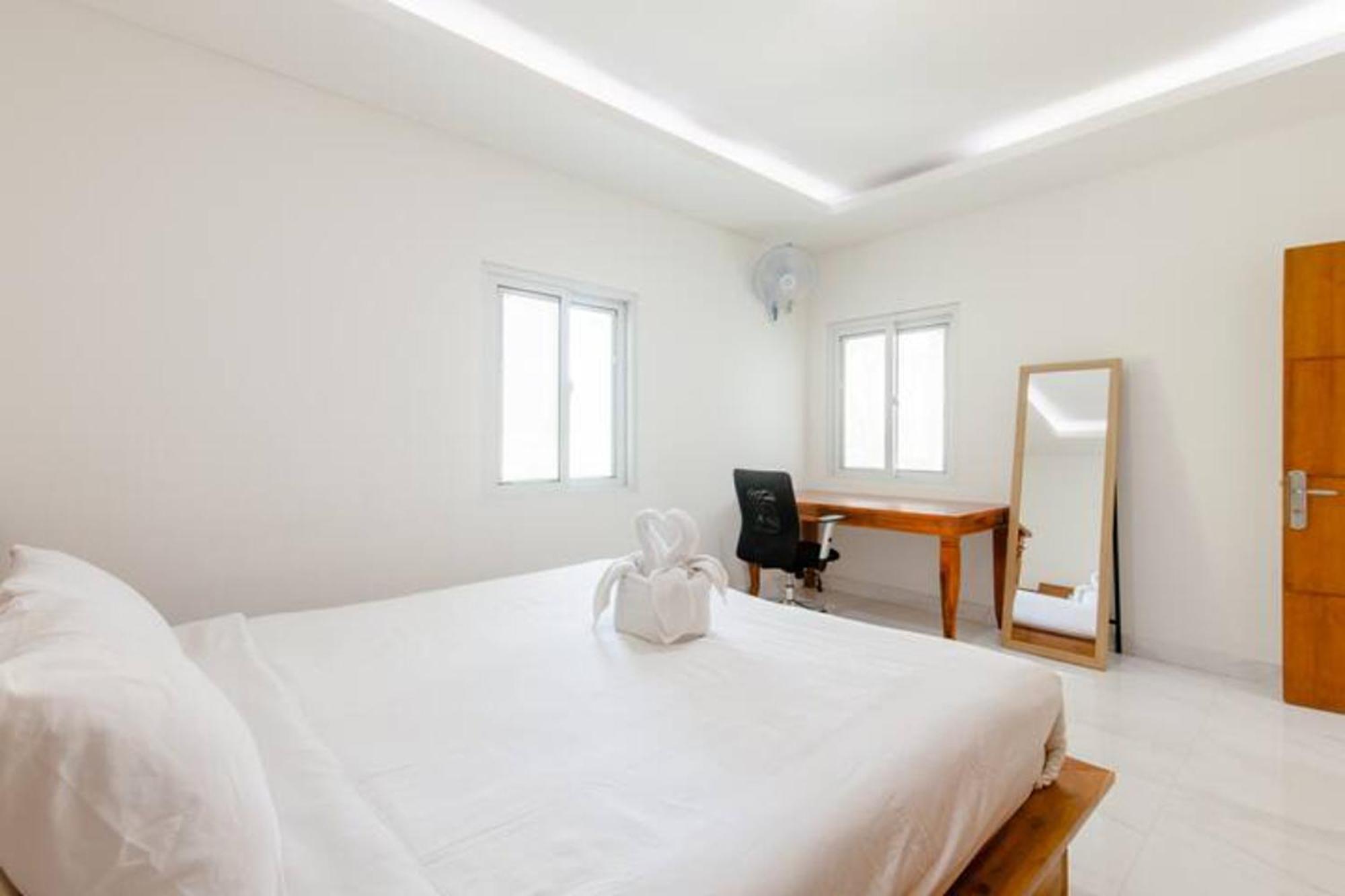Serenity Twin Express Canggu 외부 사진