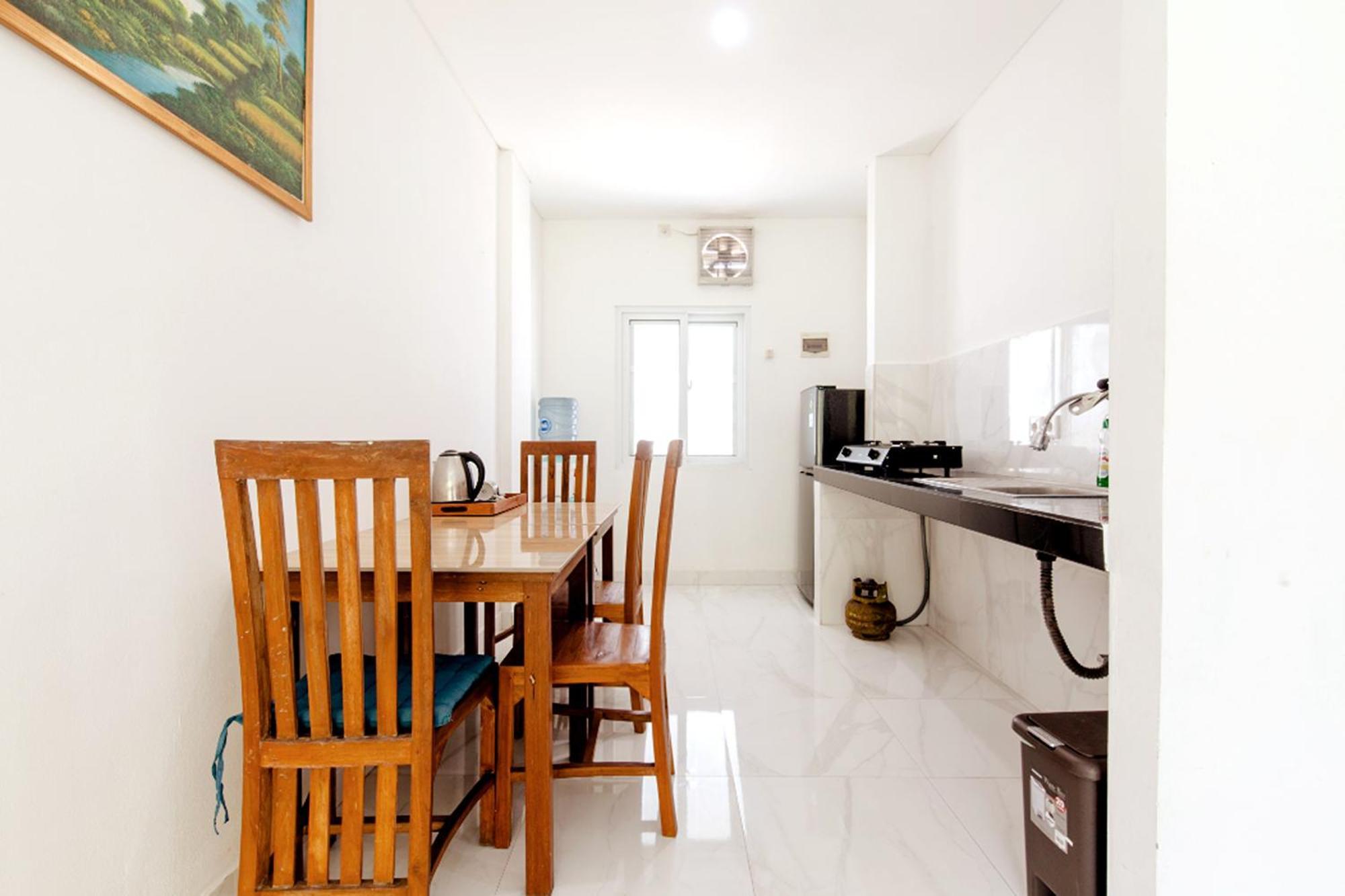 Serenity Twin Express Canggu 외부 사진