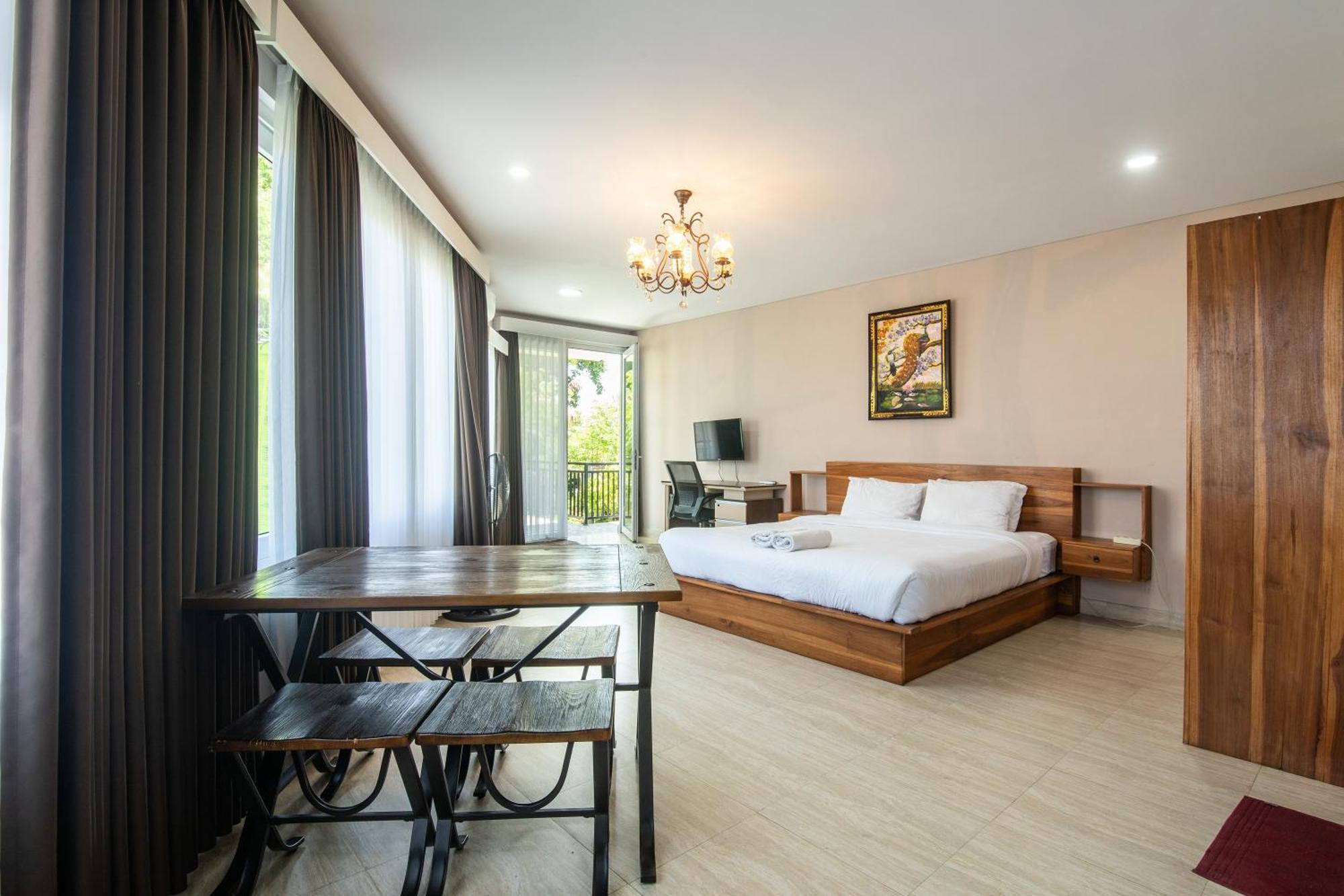 Serenity Twin Express Canggu 외부 사진