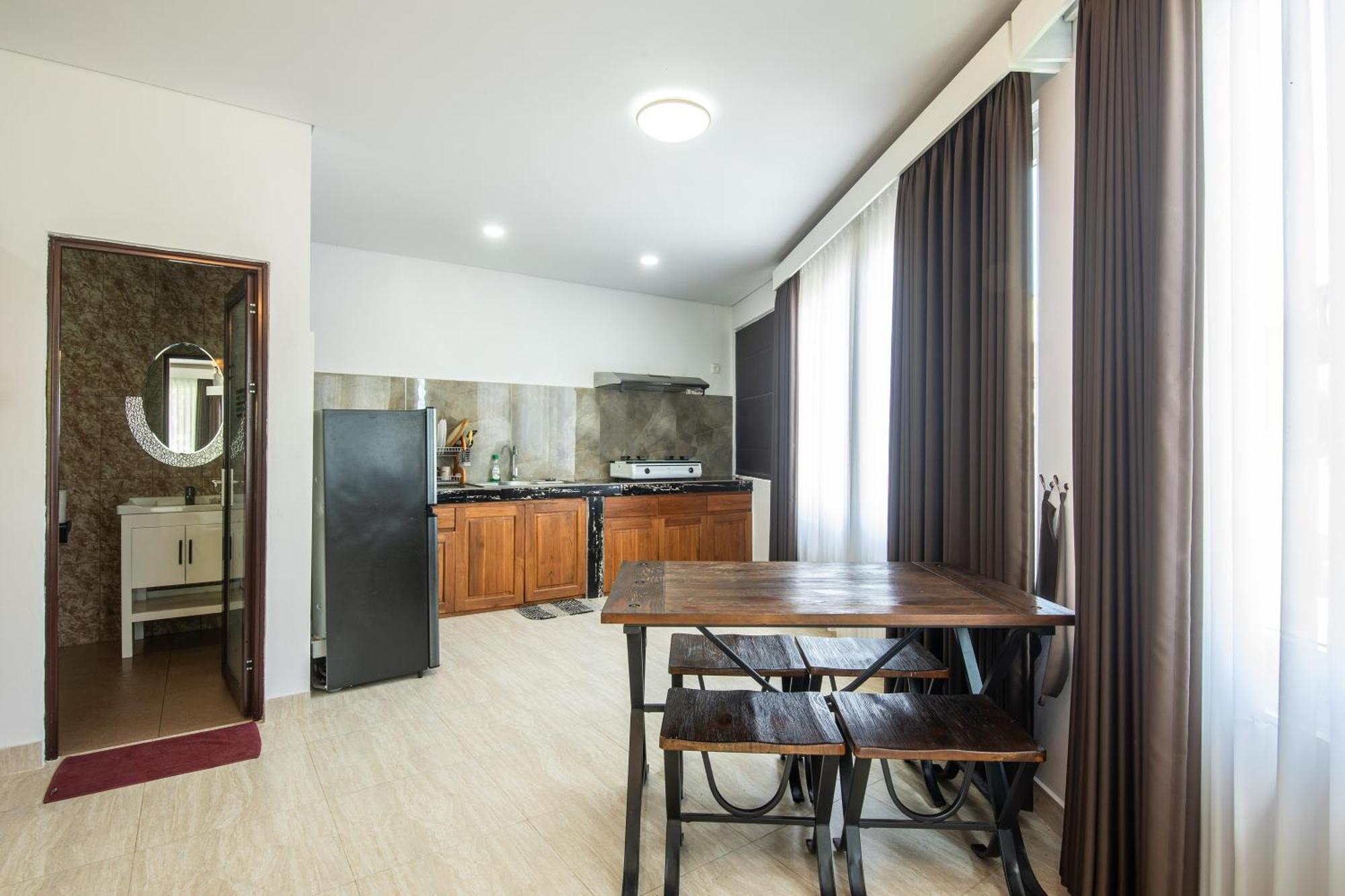 Serenity Twin Express Canggu 외부 사진