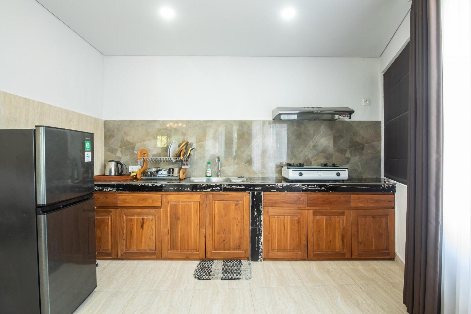 Serenity Twin Express Canggu 외부 사진
