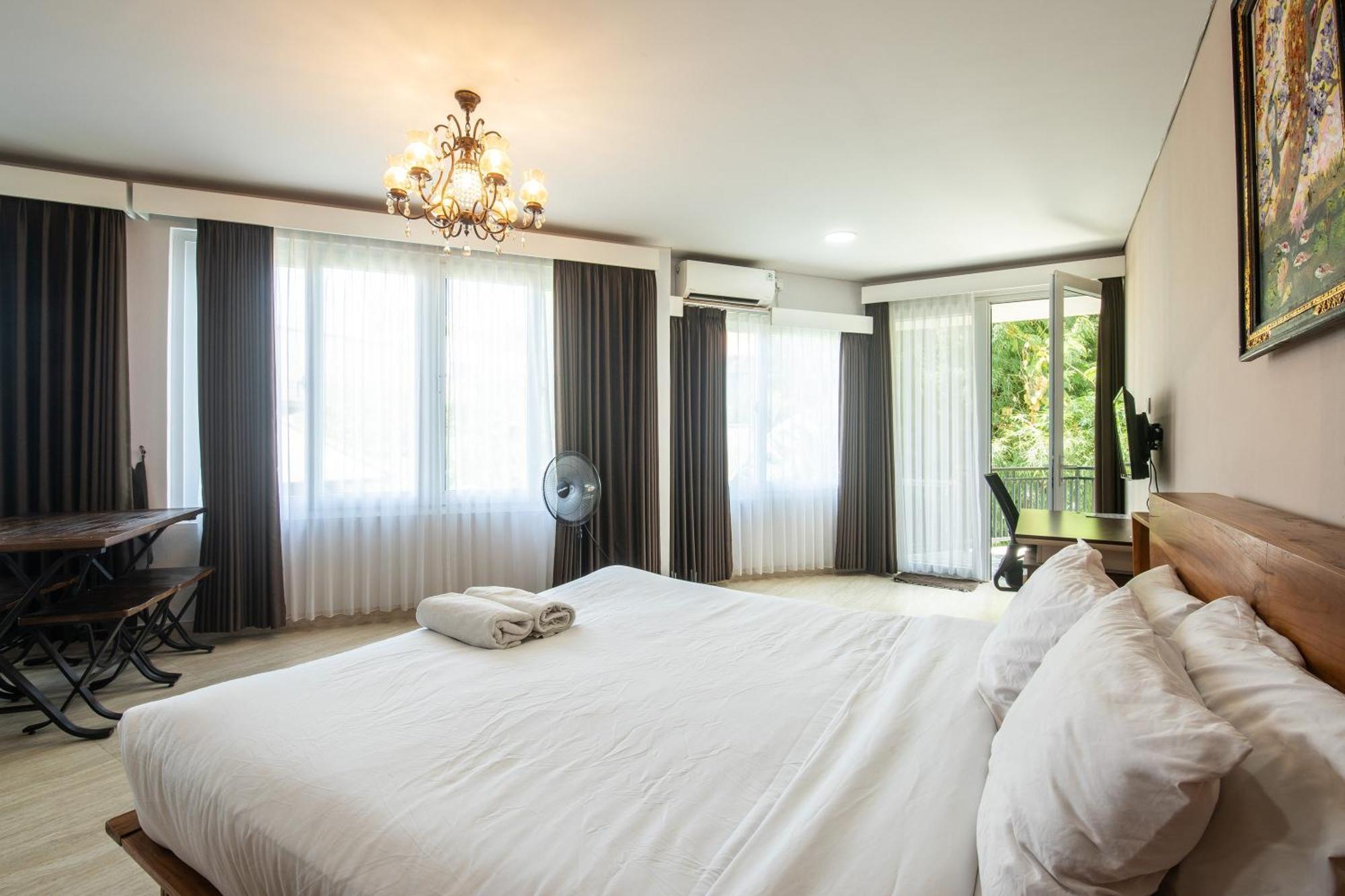 Serenity Twin Express Canggu 외부 사진