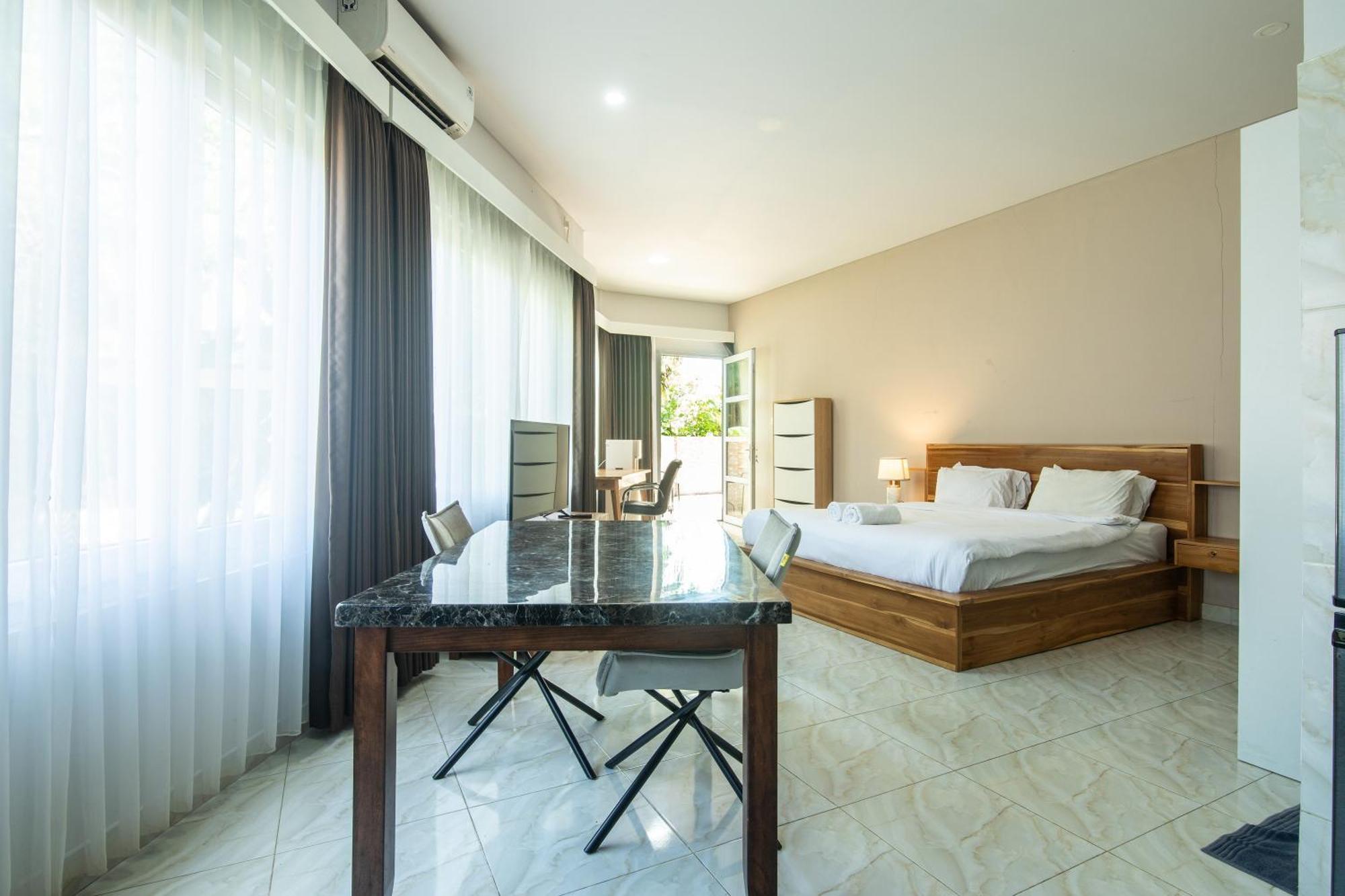 Serenity Twin Express Canggu 외부 사진