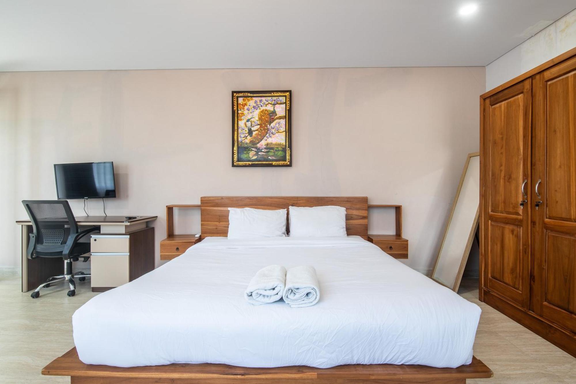 Serenity Twin Express Canggu 외부 사진