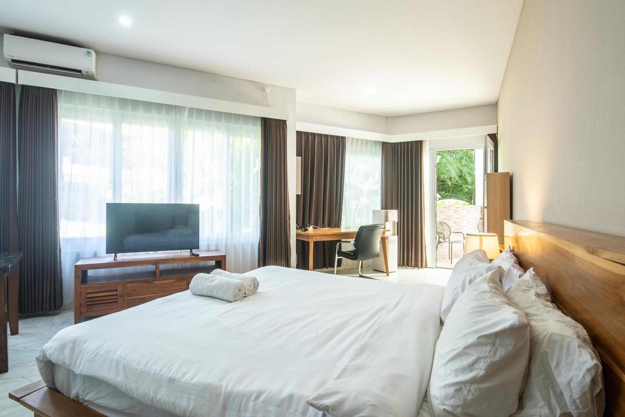 Serenity Twin Express Canggu 외부 사진
