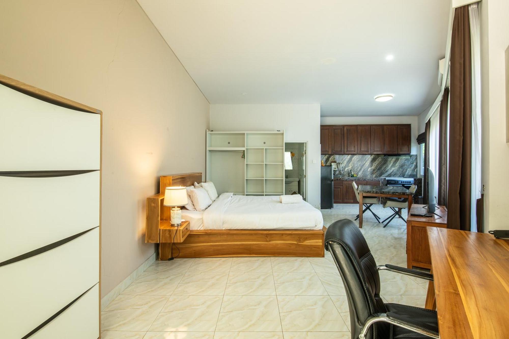 Serenity Twin Express Canggu 외부 사진